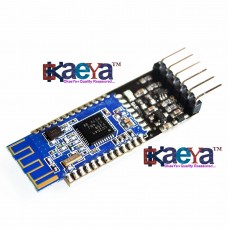 OkaeYa HM-10 Bluetooth BLE 4.0 Module Transparent Serial Port Bluetooth 4.0 Module With Logic Level Translator